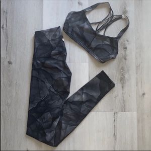 SOLD📍📍Lulu Lemon Set